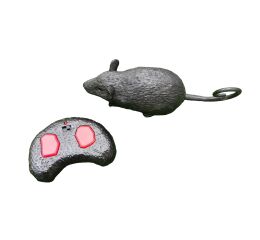 Krysa RC na dálkové ovládání 22 cm
