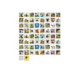 Krtek Pexeso v krabičce letní radovánky