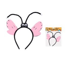 Set karneval - čelenka motýl