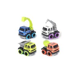 Auto stavební kovové 6 cm
