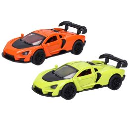 Auto Supersport 12 cm kov