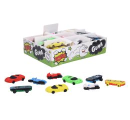 Guma mazací dopravní prostředky