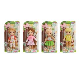 Panenka letní šaty 12,5 cm