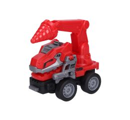 Autorobot dino hasičské 11 cm