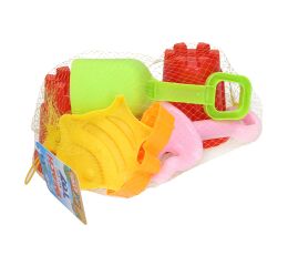 Sada na písek 5 ks 22 cm