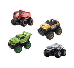 Auto Big Foot 13 cm