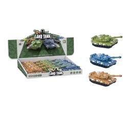 Tank na setrvačník 15 cm