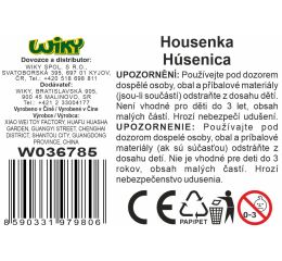 Housenka 16 cm