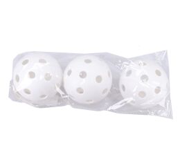 Míček na florbal set 3ks