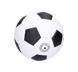 Míč fotbalový nenafouknutý 22cm