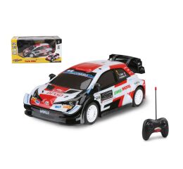Toyota Yaris WRC RC na dálkové ovládání 20 cm