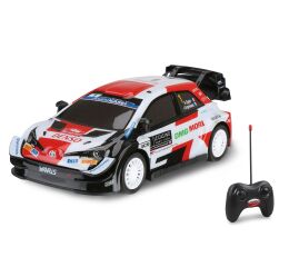 Toyota Yaris WRC RC na dálkové ovládání 20 cm