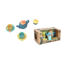 Nádobí na čaj Bioplastic set