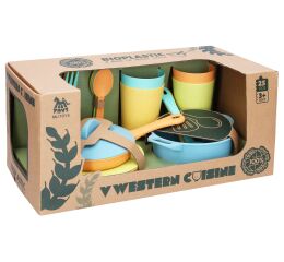 Kuchyňské nádobí Bioplastic set