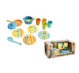 Kuchyňské nádobí Bioplastic set