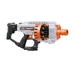 Kulomet s 36 pěnovými náboji 52 cm