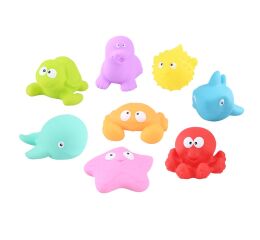 Zvířátka do vody 8cm