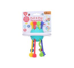 Playgo Protahovačka s bublinami 16 cm