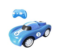 Auto retro závodní RC na dálkové ovládání 15,5 cm