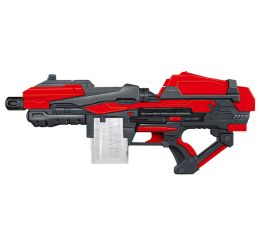 Kulomet s 10 pěnovými náboji 54 cm