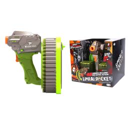 Kulomet jednoruční se 40 pěnovými náboji 21 cm