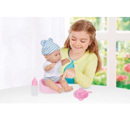 Miminko čurající 30 cm - český obal