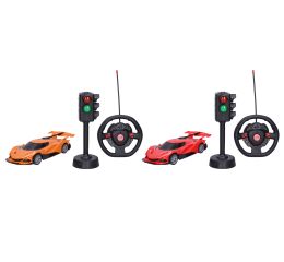Auto se semaforem RC na dálkové ovládání 23,5 cm