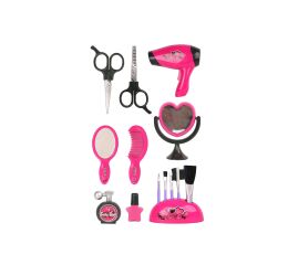 Kosmetický set s fénem 14cm