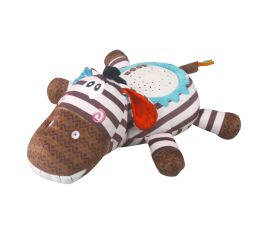 Projektor zebra s hudbou 35cm
