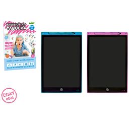 Kreslicí LCD tabulka 11,5" - český obal