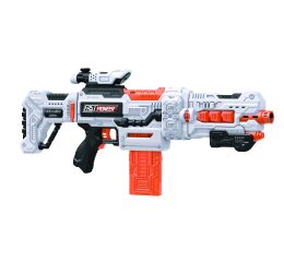 Kulomet s 36 pěnovými náboji 4v1 67 cm