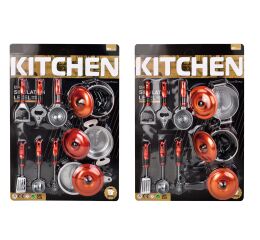 Kuchyňské nádobí set