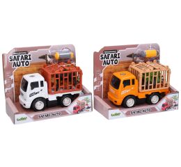 Auto safari šroubovací 16 cm - český obal