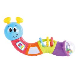 Maamaa Chrastítko housenka 16cm