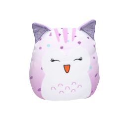 Polštář plyšový sova 25 cm