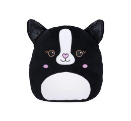 Polštář plyšový kočka 25cm