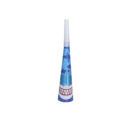Párty trumpetky ŽRALOK 20 cm, 6 ks