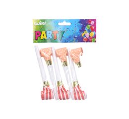 Párty frkačky 6 ks
