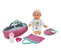 Miminko měkké s přenosnou taškou 30 cm