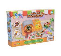 Modelovací hmota Pec na pizzu výtvarný set