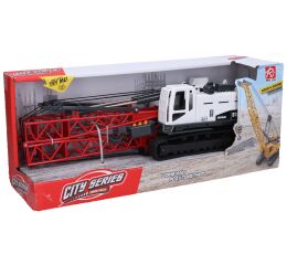 Jeřáb pásový s efekty 42 cm