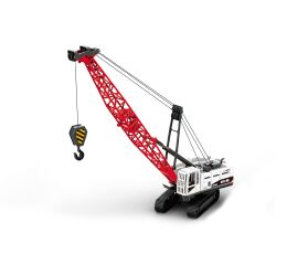 Jeřáb pásový s efekty 42 cm