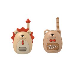 Vysílačky safari se svítilnou 12 cm dosah 300 m