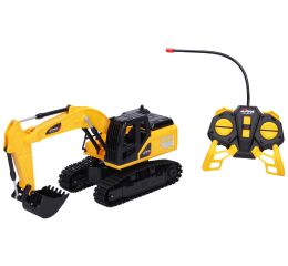 Bagr RC na dálkové ovládání 26 cm