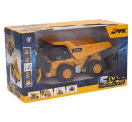 Sklápěč RC na dálkové ovládání 19,5 cm