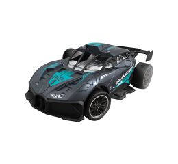 Auto RC na dálkové ovládání černé 23 cm