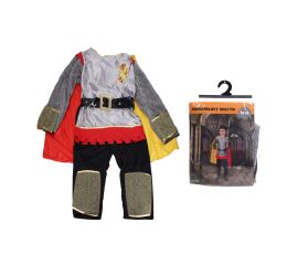 Set karneval - rytíř M 110-120 cm