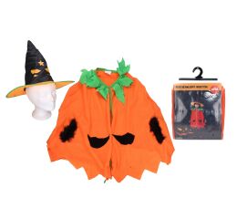 Set karneval - dýně M 110-120 cm