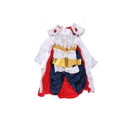 Set karneval - král M 110-120 cm