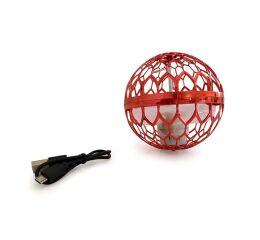 DRIVERO Bumerang ball červený